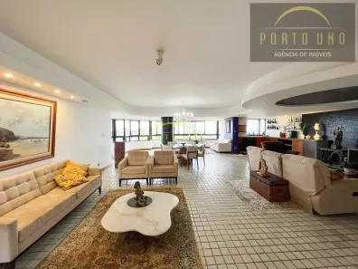 Apartamento com 4 Quartos à venda, 325m² no Rio Vermelho, Salvador