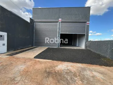 Galpão/Depósito/Armazém para alugar, 270m² no Loteamento Monte Hebron, Uberlândia