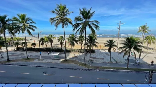 Apartamento com 2 Quartos à venda, 68m² no Tupi, Praia Grande
