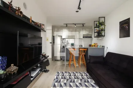Apartamento com 1 Quarto à venda, 40m² no Tatuapé, São Paulo
