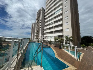 Apartamento com 2 Quartos para alugar, 68m² no Vila Alpes, Goiânia
