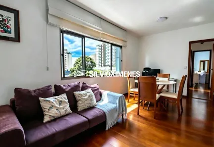 Apartamento com 2 Quartos à venda, 80m² no Santo Antônio, Belo Horizonte