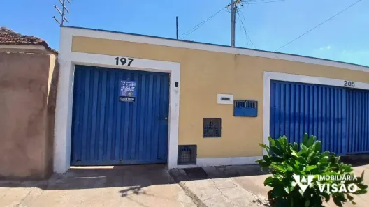 Imóvel Comercial com 1 Quarto para alugar, 56m² no Parque São Geraldo, Uberaba