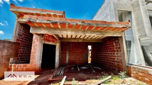 Casa de Condomínio com 3 Quartos à venda, 137m² no Vila Monte Alegre, Paulínia
