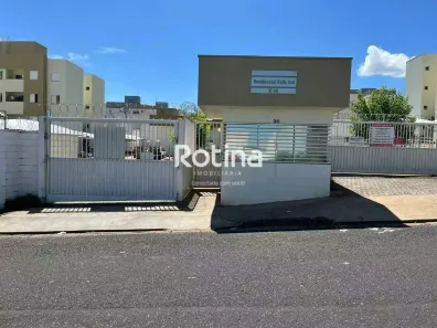 Apartamento com 2 Quartos para alugar, 58m² no Shopping Park, Uberlândia
