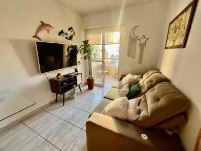 Apartamento com 2 Quartos à venda, 67m² no Aviação, Praia Grande