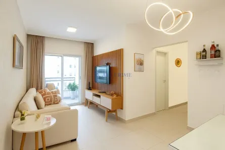 Apartamento com 2 Quartos à venda, 63m² no Canto do Forte, Praia Grande