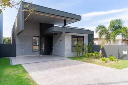 Casa de Condomínio com 3 Quartos à venda, 416m² no Swiss Park, Campinas