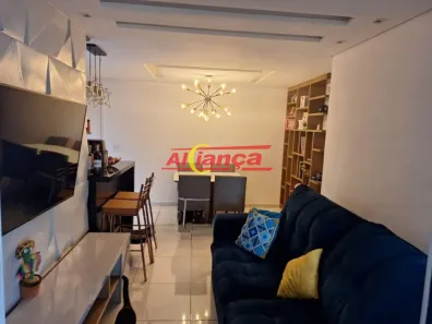 Apartamento com 2 Quartos à venda, 68m² no Jardim Flor da Montanha, Guarulhos