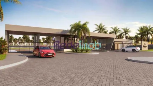 Lote/Terreno à venda, 200m² no Zona de Expansão (Capuã), Barra dos Coqueiros