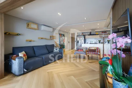 Apartamento com 3 Quartos à venda, 188m² no Água Branca, São Paulo