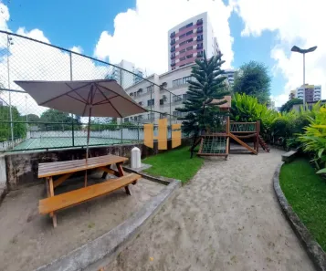 Apartamento com 4 Quartos à venda, 243m² no Casa Forte, Recife