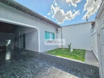 Casa com 2 Quartos à venda, 160m² no Jardim Dall'Orto, Sumaré