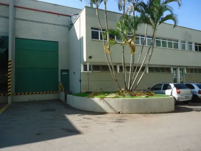 Galpão/Depósito/Armazém à venda, 557m² no Loteamento Israel, Americana