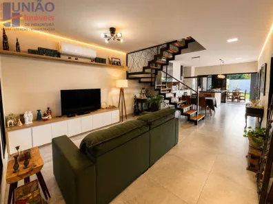 Casa de Condomínio com 3 Quartos à venda, 219m² no Jardins Di Roma, Indaiatuba