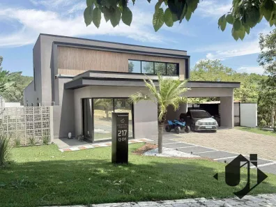 Casa de Condomínio com 3 Quartos à venda, 261m² no Chácara São Félix, Taubaté
