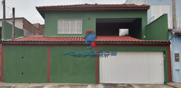 Casa com 2 Quartos à venda, 145m² no Jardim São Jorge, Hortolândia
