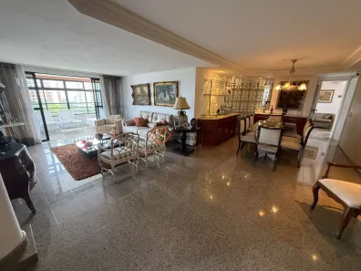 Apartamento com 4 Quartos à venda, 200m² no Engenheiro Luciano Cavalcante, Fortaleza
