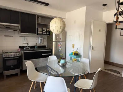 Cobertura com 2 Quartos à venda, 87m² no Jardim Leonor, São Paulo