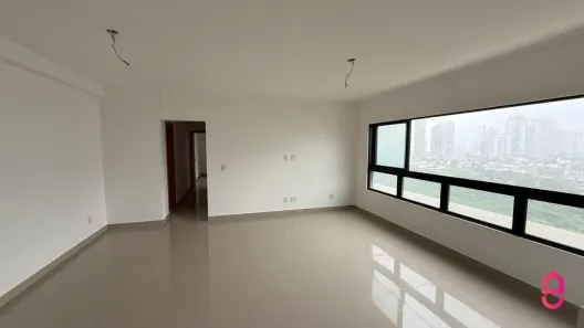Apartamento com 3 Quartos à venda, 111m² no Setor Pedro Ludovico, Goiânia