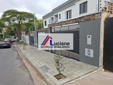Sobrado com 2 Quartos à venda, 61m² no Vila Camilópolis, Santo André