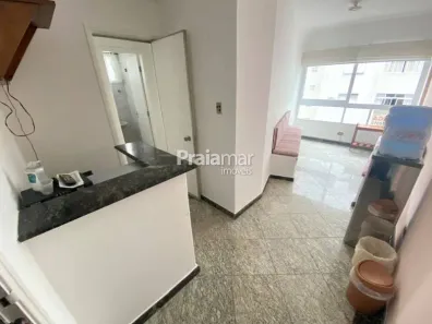 Imóvel Comercial à venda, 47m² no Gonzaga, Santos