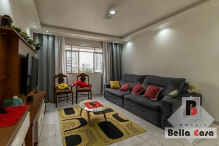 Apartamento com 3 Quartos à venda, 104m² no Tatuapé, São Paulo