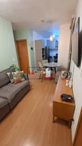 Apartamento com 2 Quartos à venda, 48m² no Chácara Espraiado, Franca