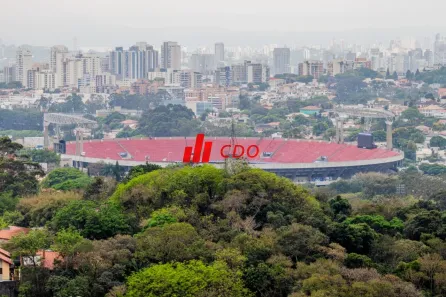 Cobertura com 4 Quartos à venda, 636m² no Fazenda Morumbi, São Paulo