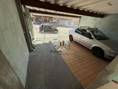 Casa com 2 Quartos para alugar, 60m² no Quitaúna, Osasco