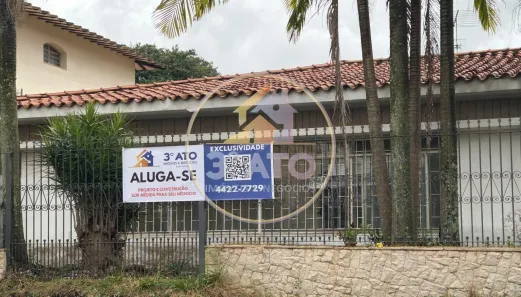 Imóvel Comercial com 2 Quartos para alugar, 330m² no Jardim, Santo André