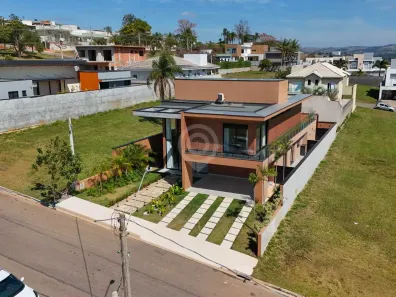 Casa de Condomínio com 4 Quartos à venda, 429m² no Residencial Terras Nobres, Itatiba
