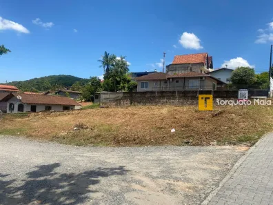 Lote/Terreno à venda, 534m² no Boehmerwald, Joinville