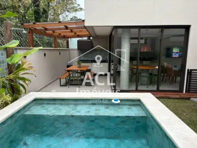 Sobrado com 3 Quartos à venda, 140m² no Camburi, São Sebastião