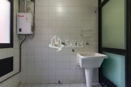 Apartamento com 3 Quartos à venda, 126m² no Vila Andrade, São Paulo