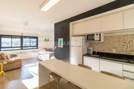 Apartamento com 1 Quarto para alugar, 38m² no Partenon, Porto Alegre