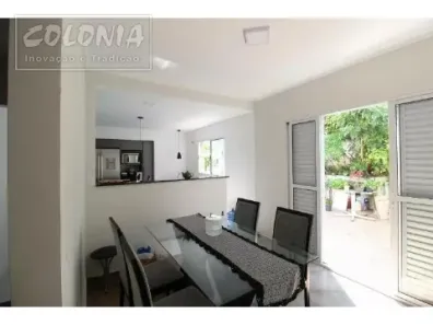 Sobrado com 6 Quartos à venda, 149m² no Jardim Alvorada, Santo André
