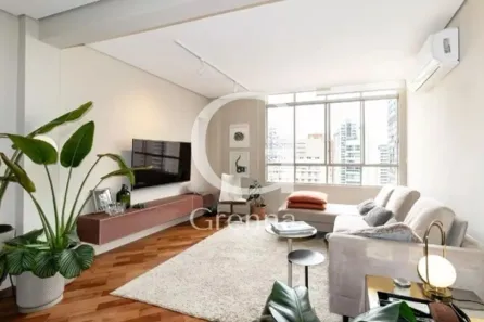 Apartamento com 2 Quartos à venda, 100m² no Pinheiros, São Paulo