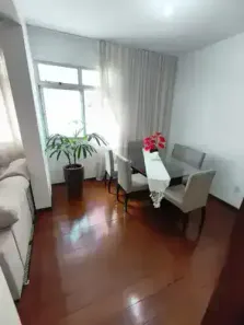Apartamento com 4 Quartos à venda, 133m² no Buritis, Belo Horizonte