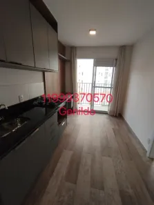 Apartamento com 1 Quarto para alugar, 26m² no Vila Butantã, São Paulo