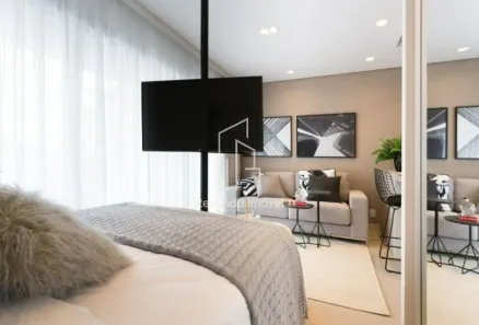 Apartamento com 1 Quarto à venda, 118m² no Pinheiros, São Paulo