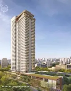 Apartamento com 3 Quartos à venda, 213m² no Vila Gertrudes, São Paulo