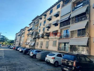Apartamento com 2 Quartos à venda, 53m² no Marechal Hermes, Rio de Janeiro