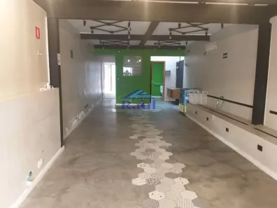 Imóvel Comercial para alugar, 120m² no Santo Amaro, São Paulo