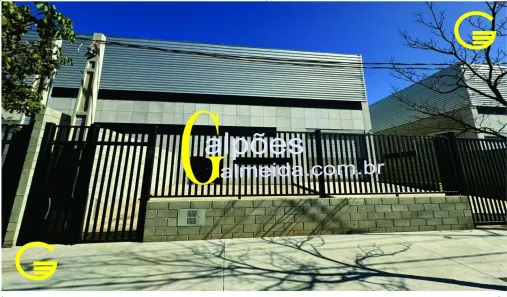 Galpão/Depósito/Armazém para alugar, 896m² no Parque Empresarial das Mangueiras, Sorocaba