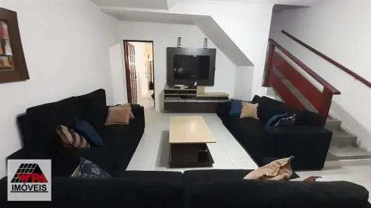 Casa com 3 Quartos à venda, 139m² no Jardim São Paulo, Americana