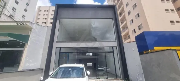 Ponto Comercial para alugar, 191m² no Cambuí, Campinas