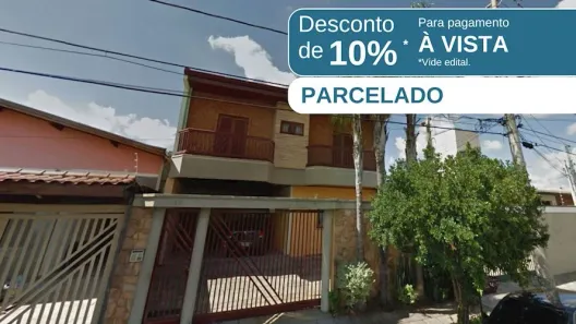 Casa com 4 Quartos à venda, 309m² no Parque Taquaral, Campinas