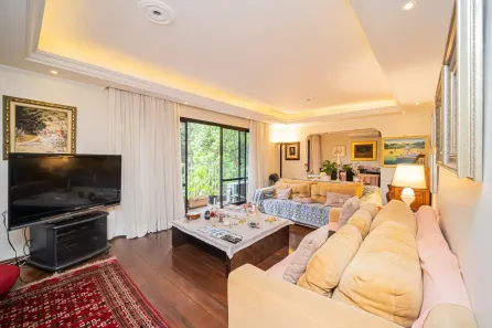 Apartamento com 4 Quartos à venda, 168m² no Jardim Ampliação, São Paulo