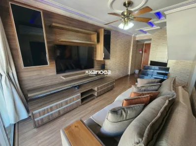 Apartamento com 3 Quartos à venda, 148m² no Praça Seca, Rio de Janeiro